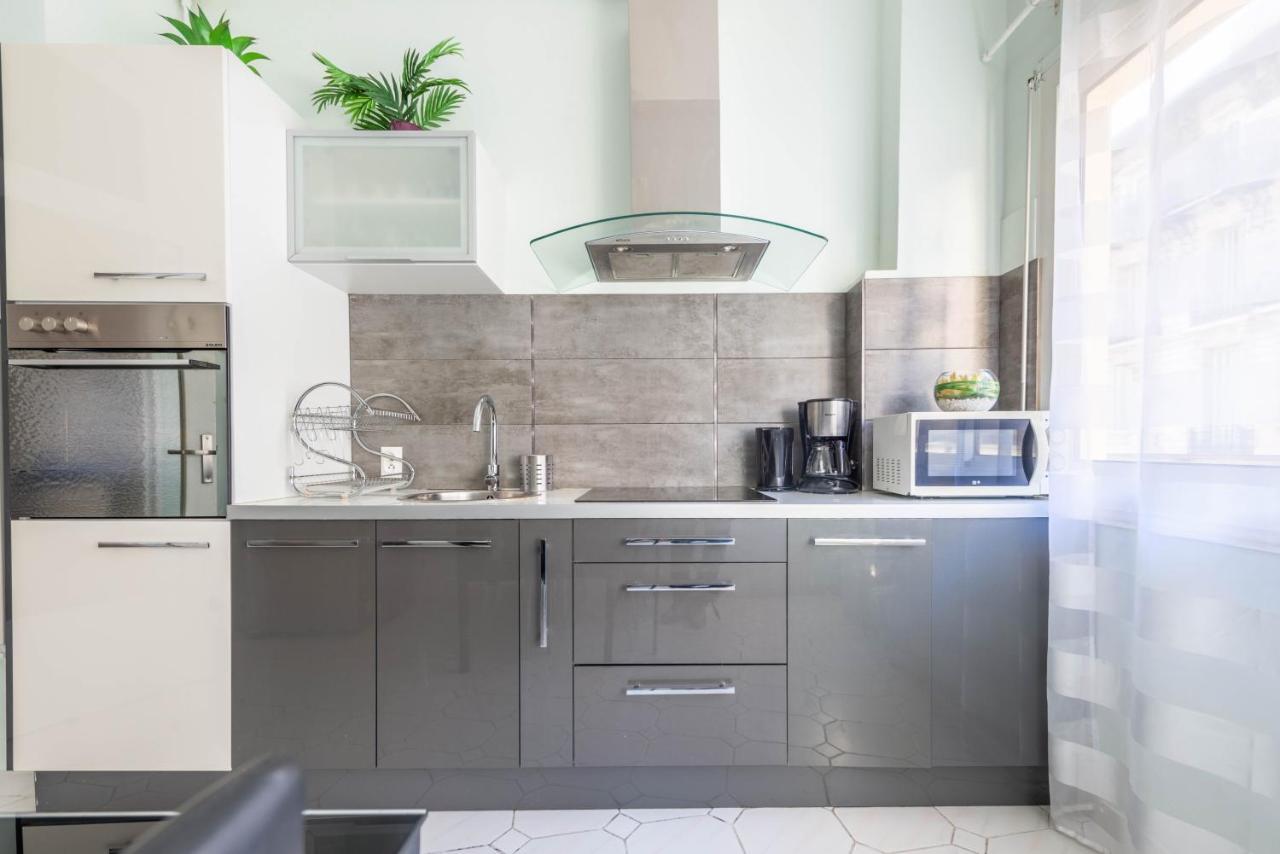 Appartamento Notre Dame - Huge Sunny Modern 2br Flat - Terrace