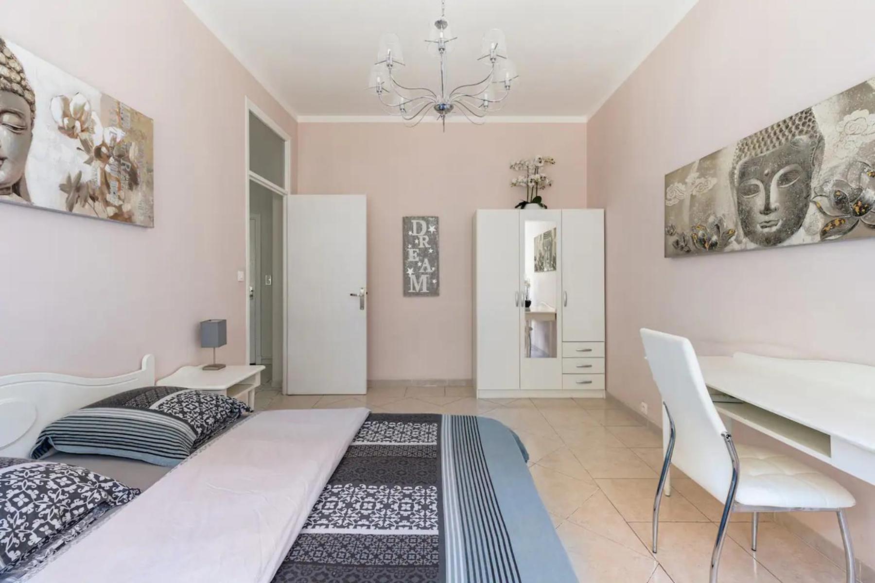 Notre Dame - Huge Sunny Modern 2br Flat - Terrace Nizza