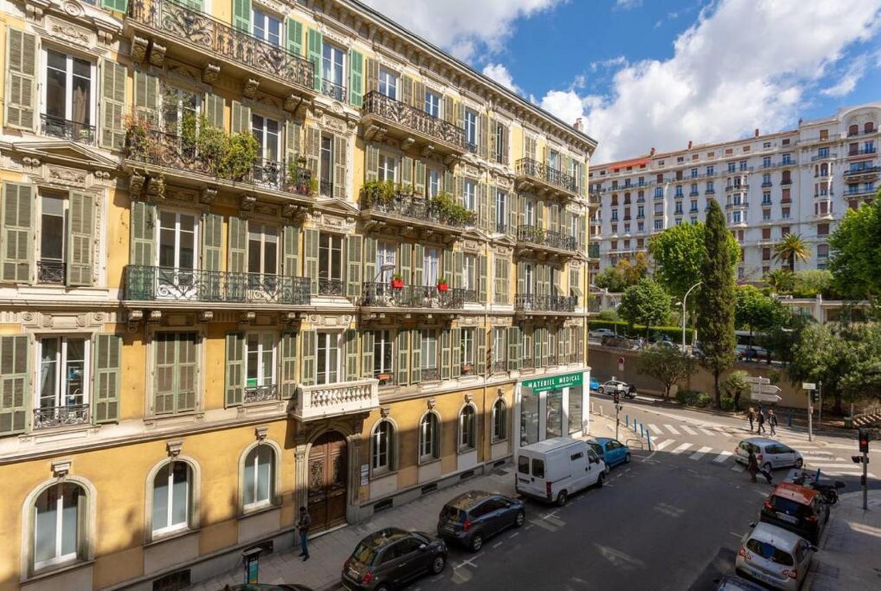 Appartamento Notre Dame - Huge Sunny Modern 2br Flat - Terrace Nizza