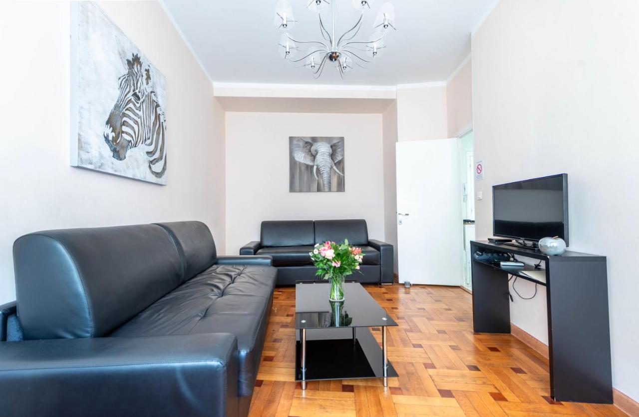 Notre Dame - Huge Sunny Modern 2br Flat - Terrace * Nice