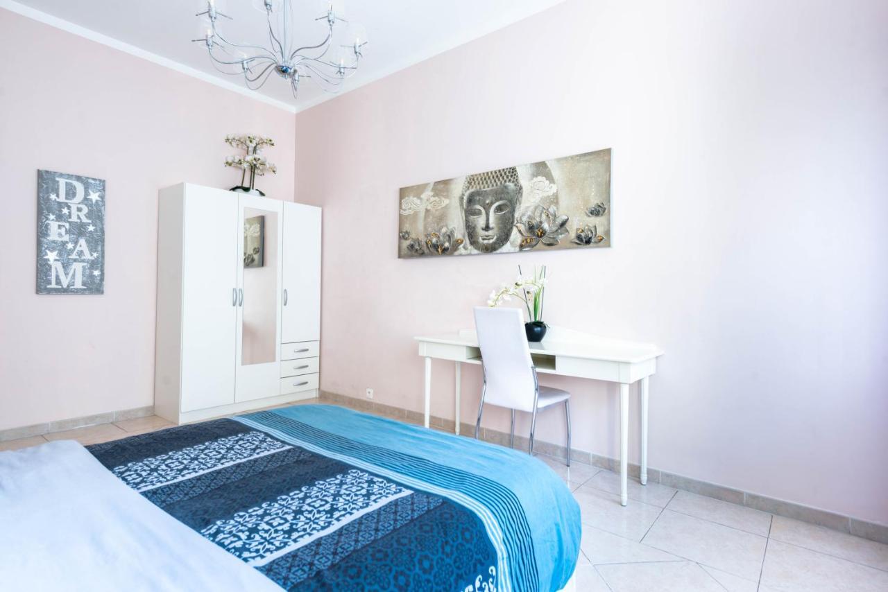 Notre Dame - Huge Sunny Modern 2br Flat - Terrace Nice