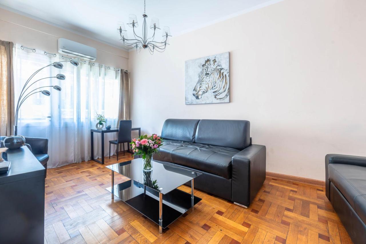 Leilighet Notre Dame - Huge Sunny Modern 2br Flat - Terrace *